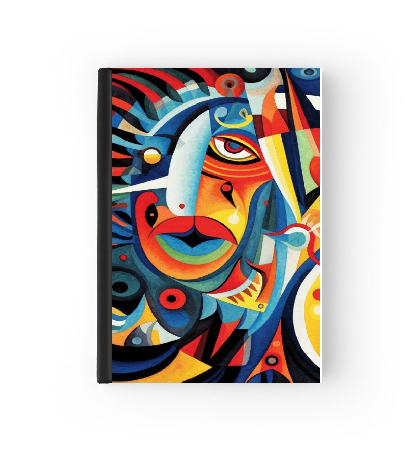  Painting Abstract V10 para Personalizable calendario escolar