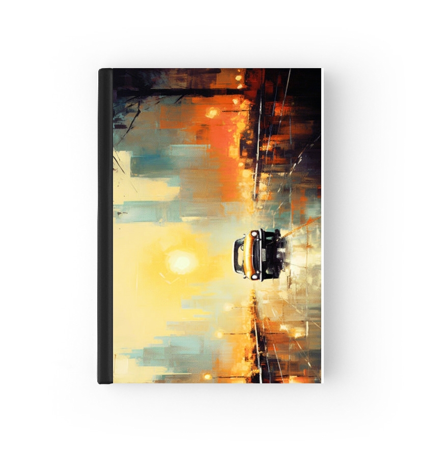  Painting Abstract V6 para Personalizable calendario escolar