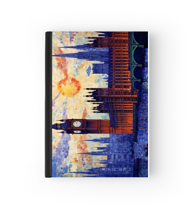  Painting Abstract V8 para Personalizable calendario escolar