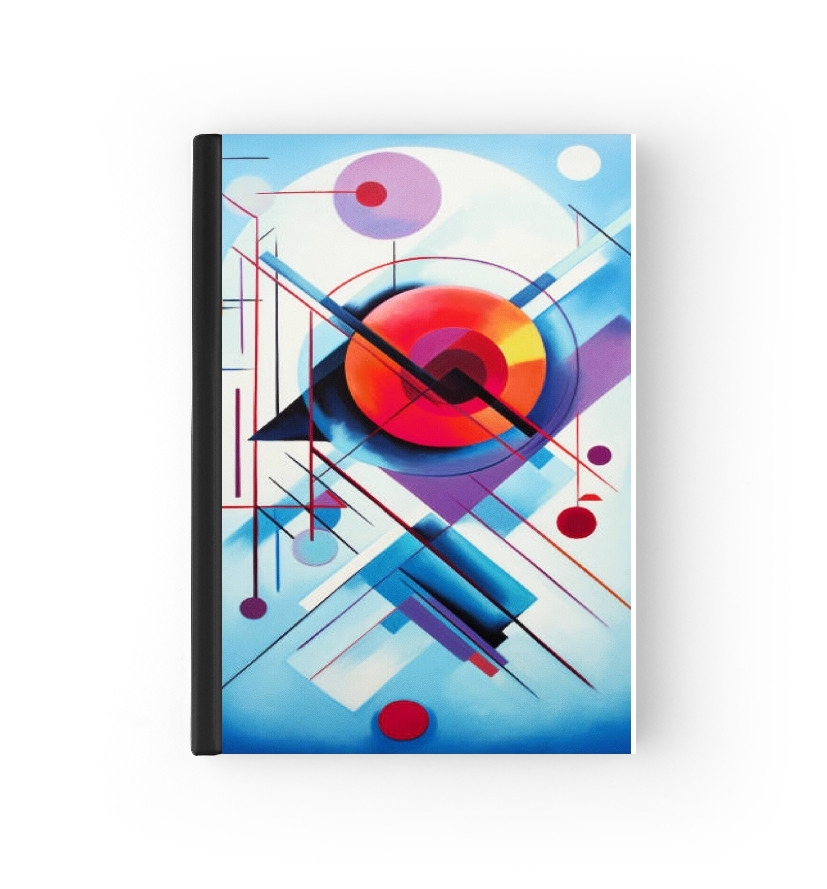  Painting Abstract V9 para Personalizable calendario escolar