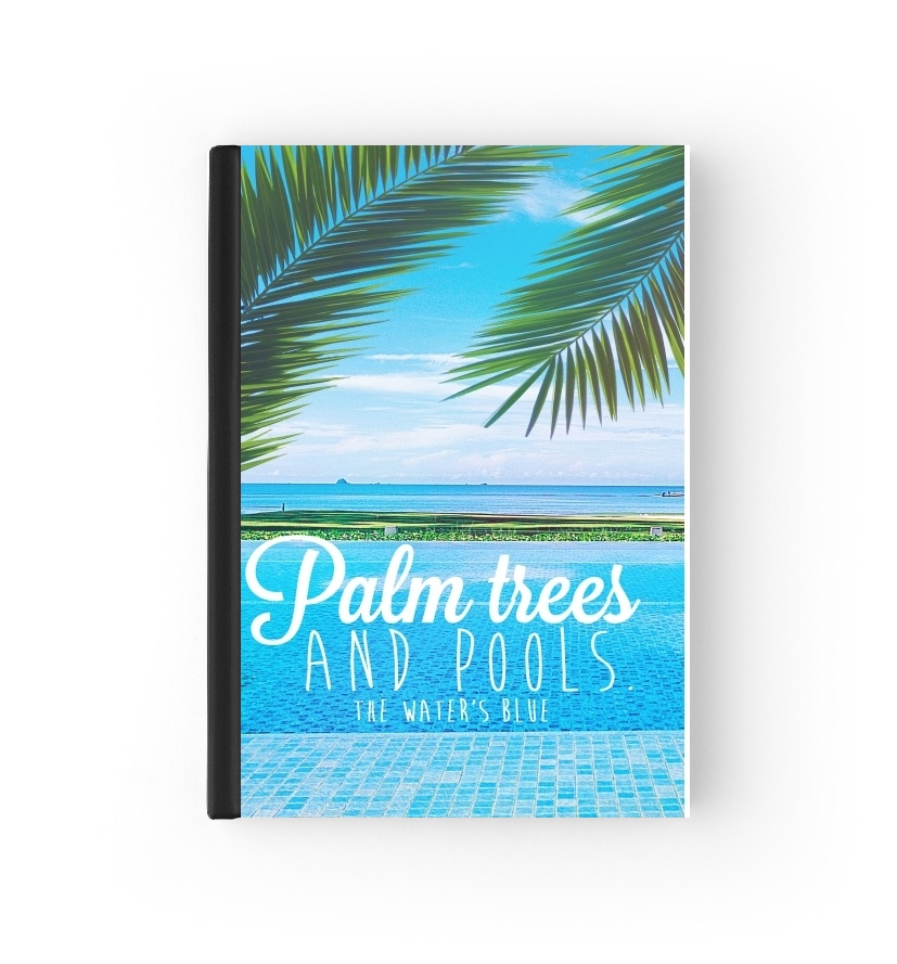  Palm Trees para Personalizable calendario escolar