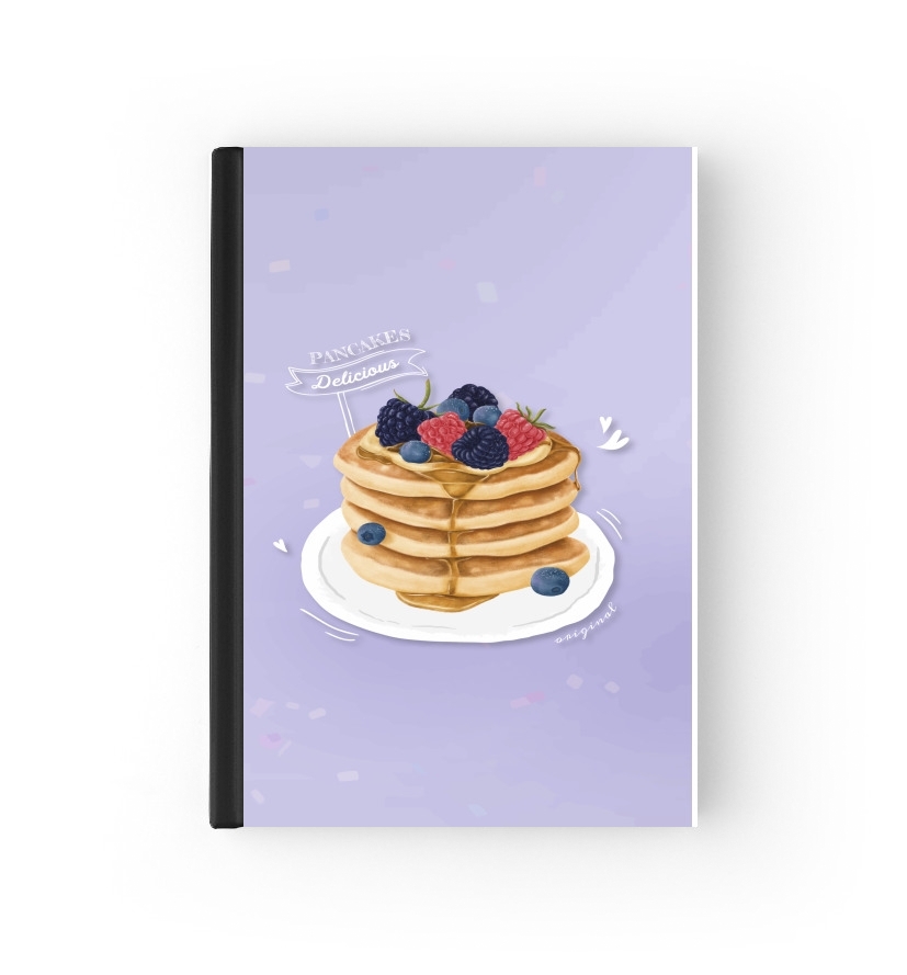  Pancakes so Yummy para Personalizable calendario escolar