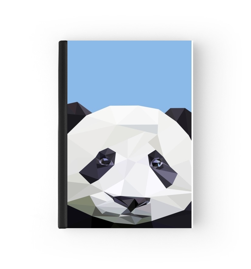  panda para cubierta de pasaporte