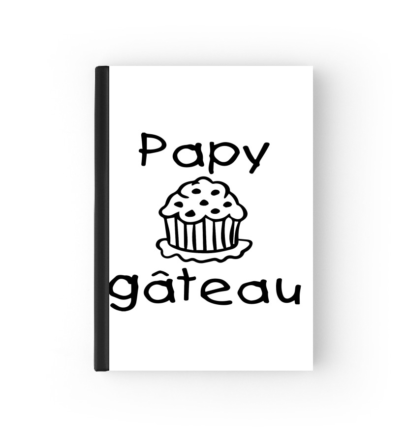  Papy gateau para Personalizable calendario escolar