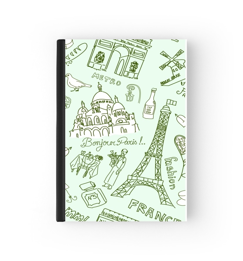  Paris para Personalizable calendario escolar