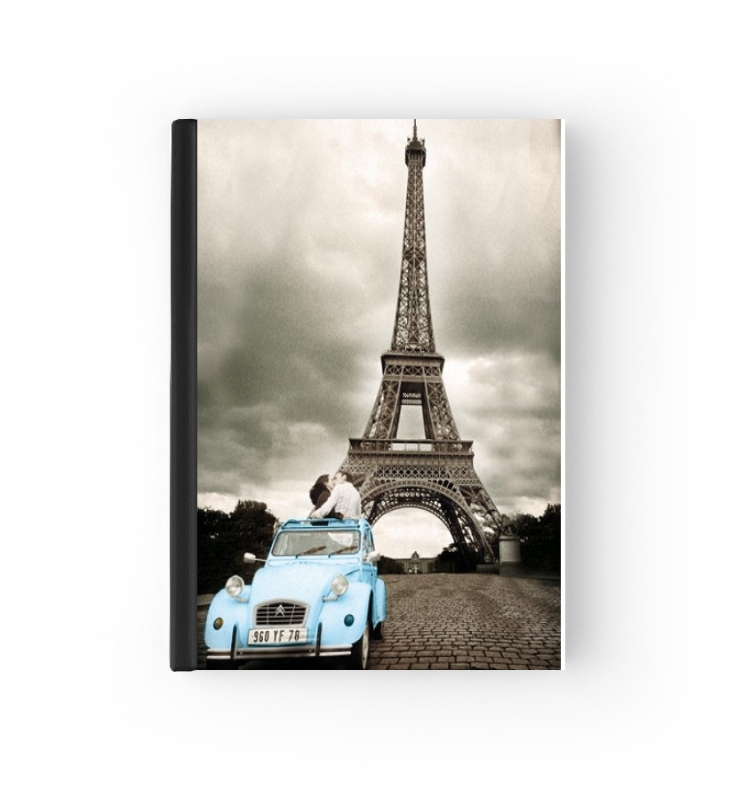  Eiffel Tower Paris So Romantique para Personalizable calendario escolar