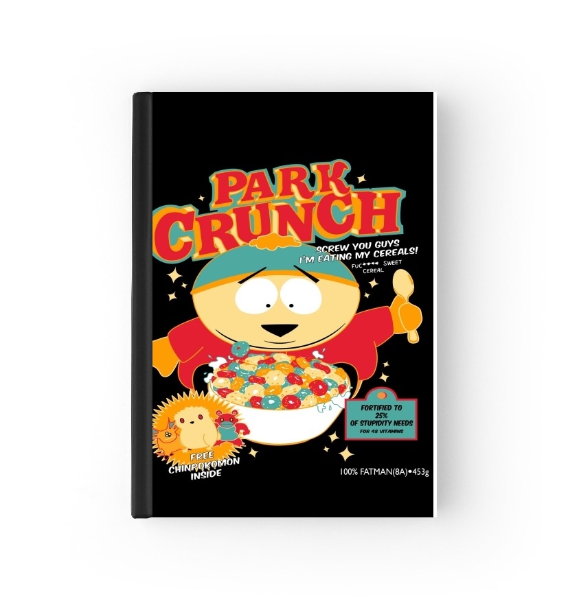  Park Crunch para Personalizable calendario escolar