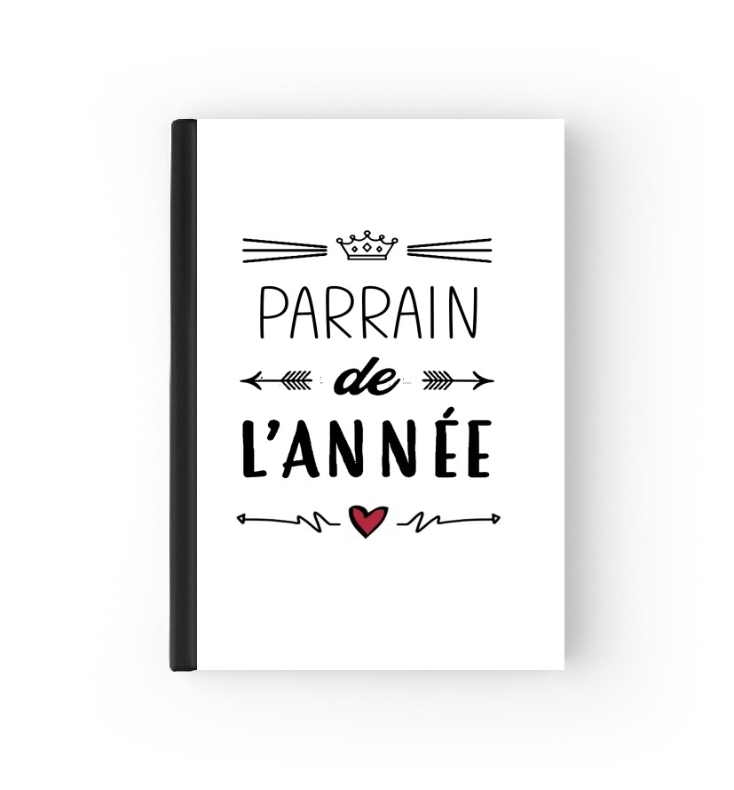  Parrain de lannee para Personalizable calendario escolar