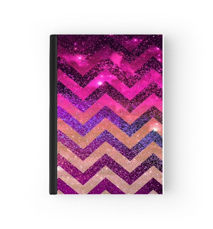  PARTY CHEVRON GALAXY  para Personalizable calendario escolar