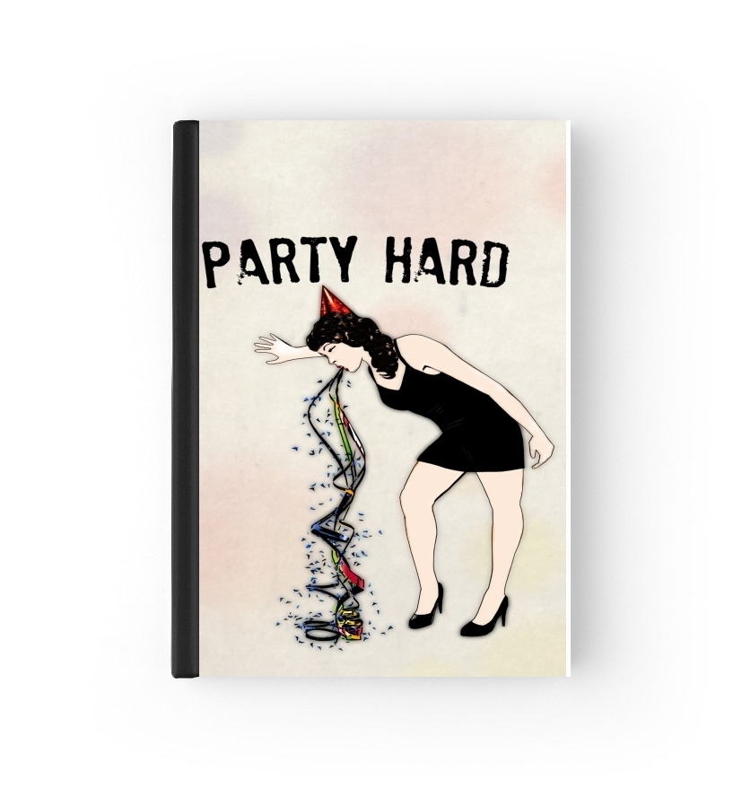  Party Hard para Personalizable calendario escolar