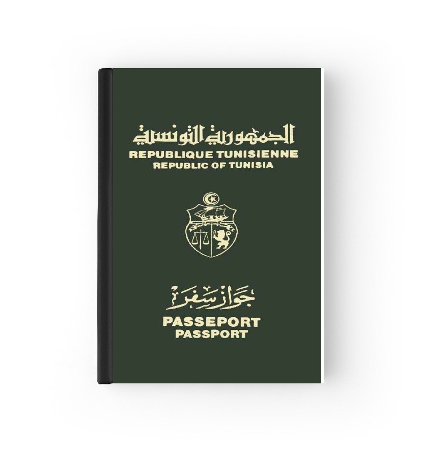  Passeport tunisien para cubierta de pasaporte