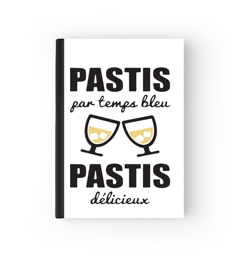  Pastis par temps bleu Pastis delicieux para Personalizable calendario escolar