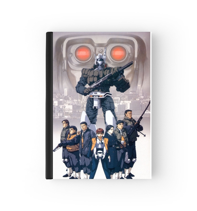  Patlabor para Personalizable calendario escolar