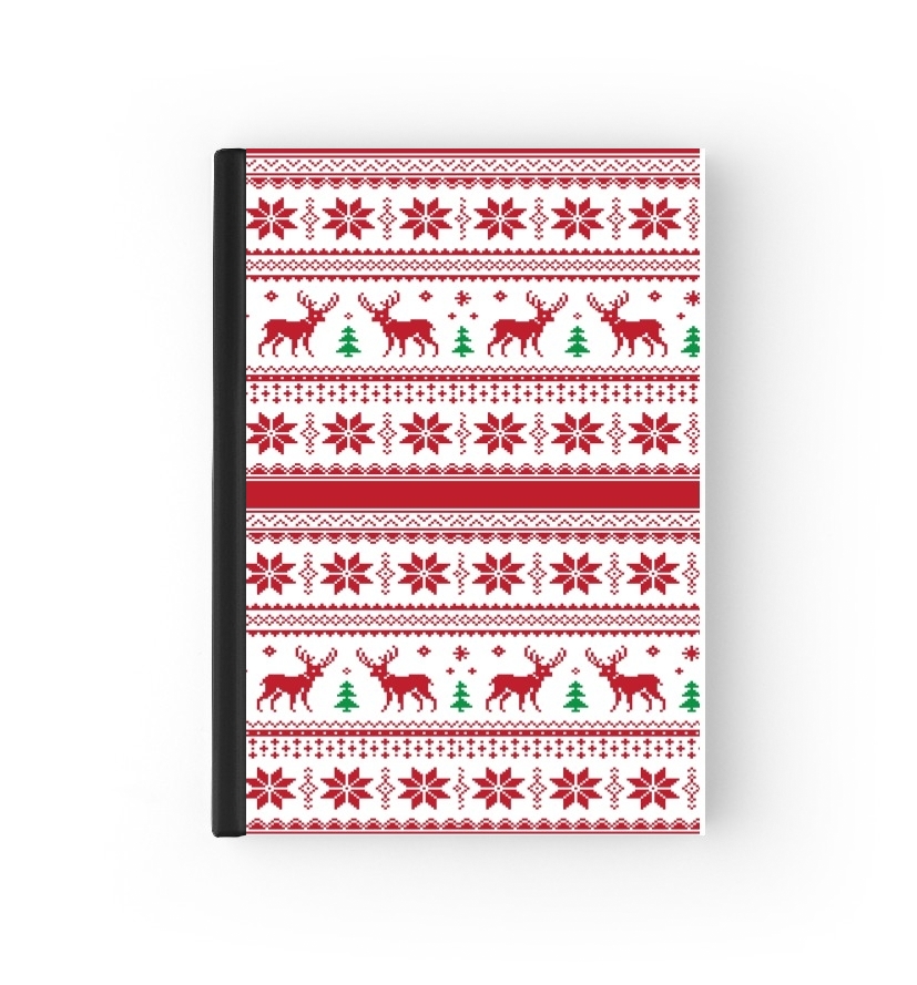  Pattern Christmas para Personalizable calendario escolar