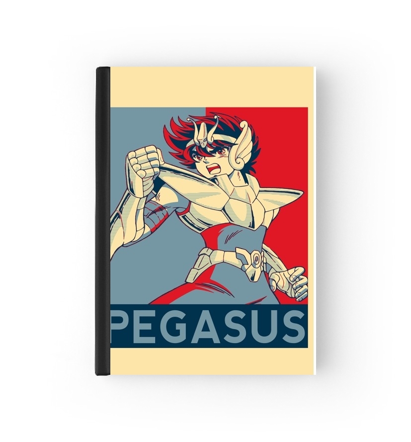  Pegasus Zodiac Knight para cubierta de pasaporte