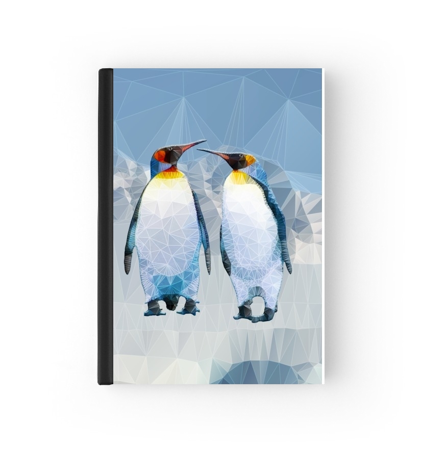  penguin love para Personalizable calendario escolar