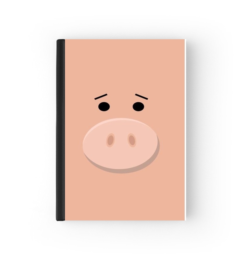  Pig Face para cubierta de pasaporte