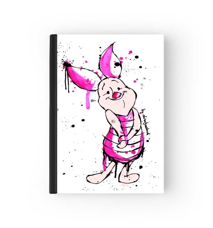  Piglet para Personalizable calendario escolar