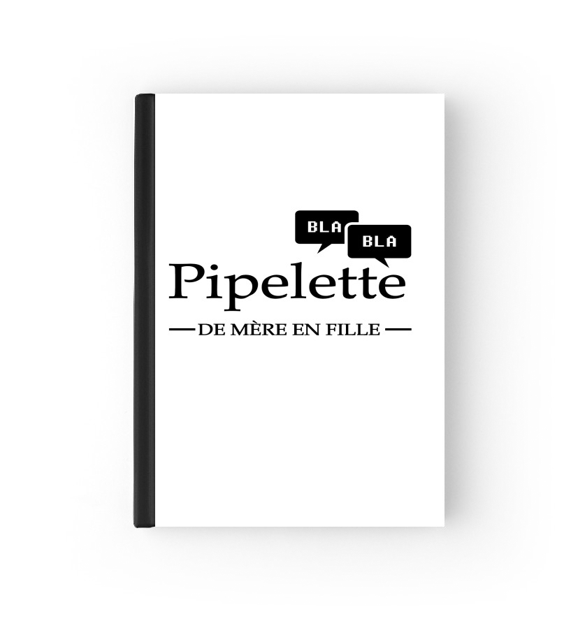  Pipelette de mere en fille para Personalizable calendario escolar