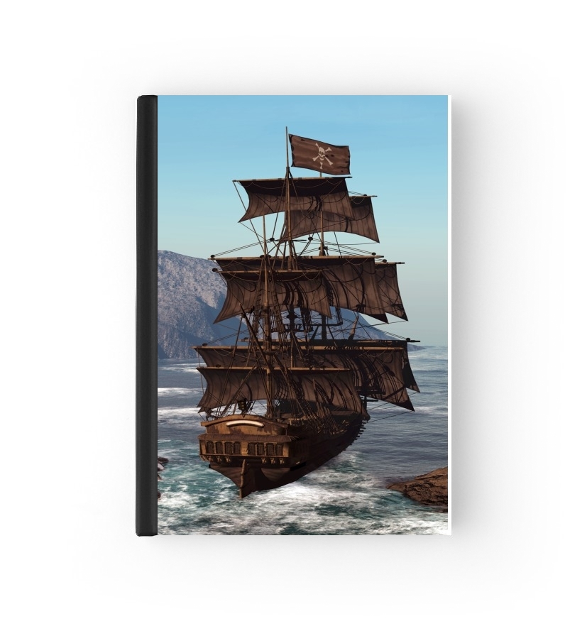  Pirate Ship 1 para Personalizable calendario escolar