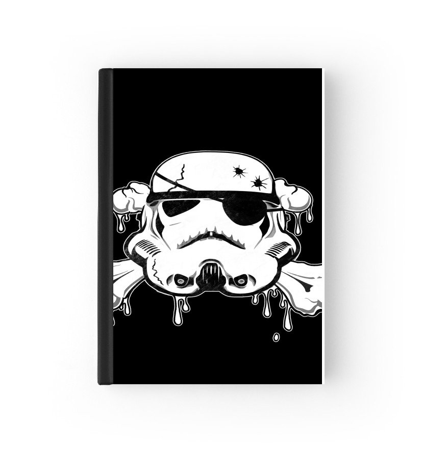  Pirate Trooper para Personalizable calendario escolar