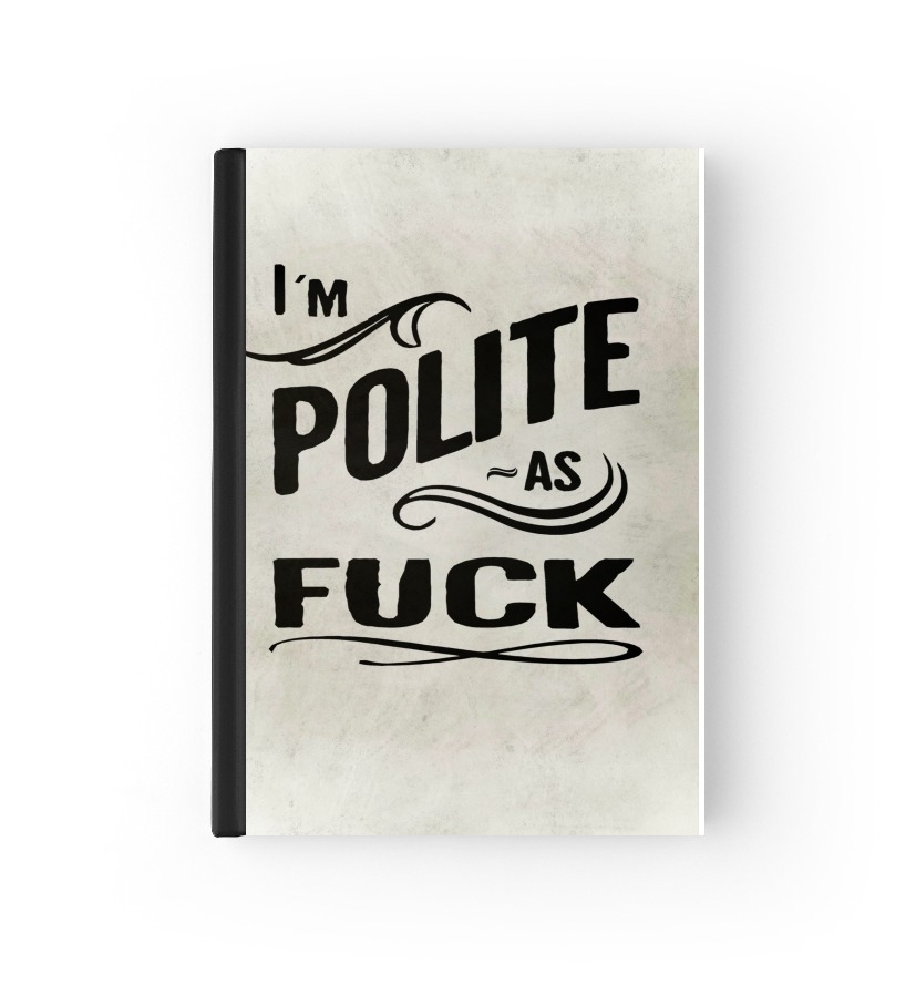  I´m polite as fuck para Personalizable calendario escolar