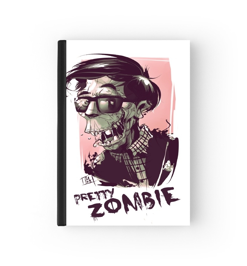  Pretty zombie para Personalizable calendario escolar