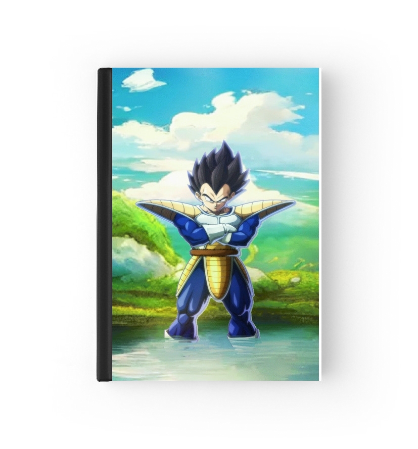  Prince Vegeta Saiyan para Personalizable calendario escolar