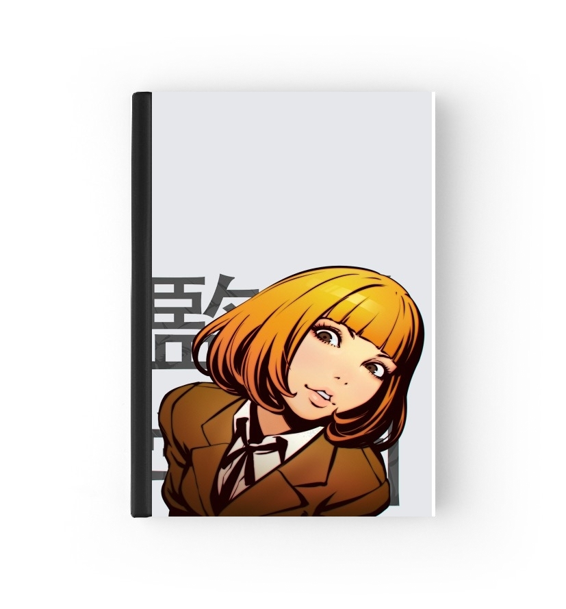  Prison school  Hana para cubierta de pasaporte