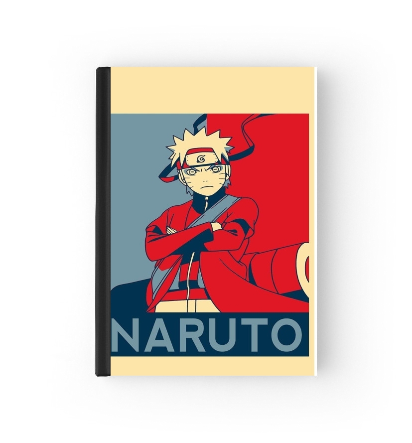  Propaganda Naruto Frog para cubierta de pasaporte