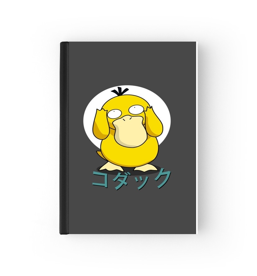  Psyduck ohlala para cubierta de pasaporte