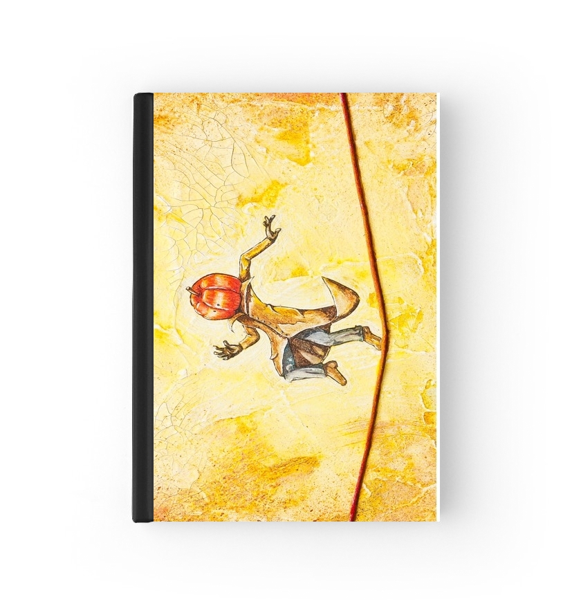  Pumpkin Tightrope Walker para Personalizable calendario escolar