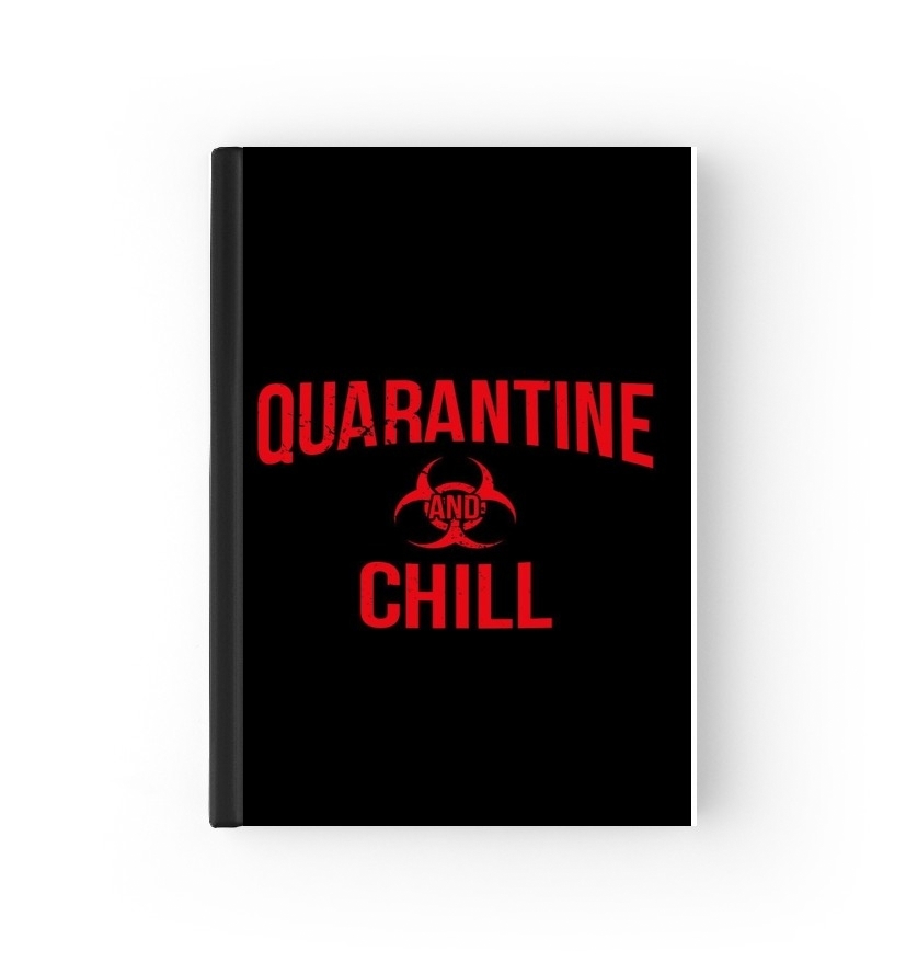  Quarantine And Chill para Personalizable calendario escolar