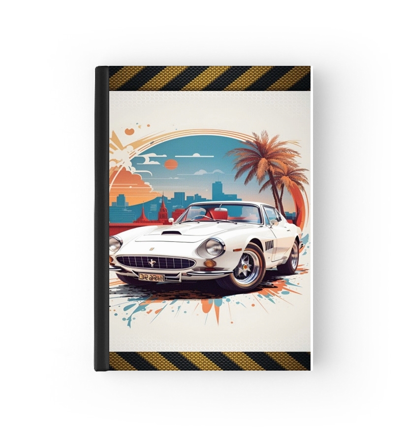  Racing Speed Car V2 para Personalizable calendario escolar