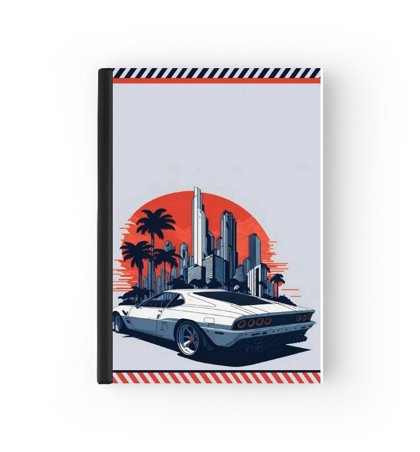  Racing Speed Car V4 para Personalizable calendario escolar