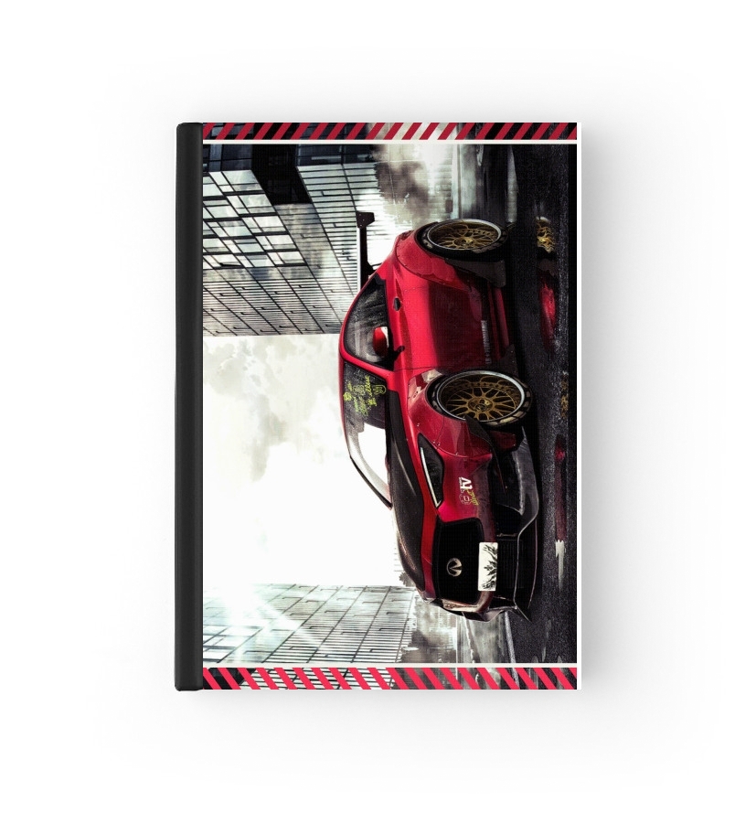  Racing Speed Car V8 para Personalizable calendario escolar