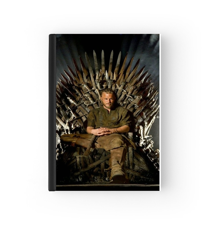  Ragnar In Westeros para cubierta de pasaporte