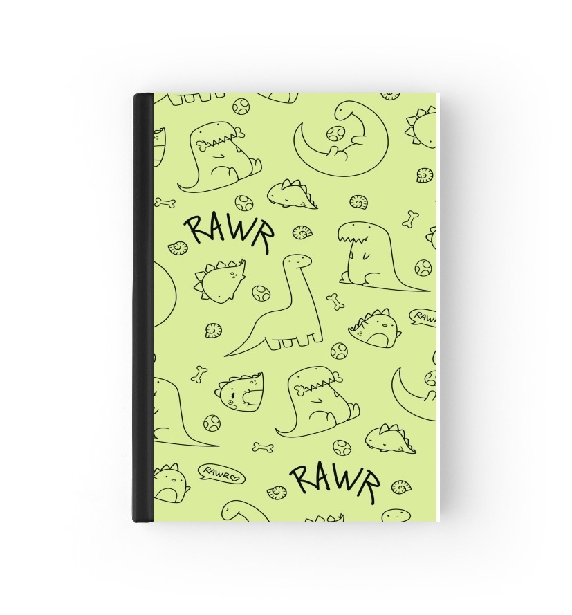  Rawr para Personalizable calendario escolar