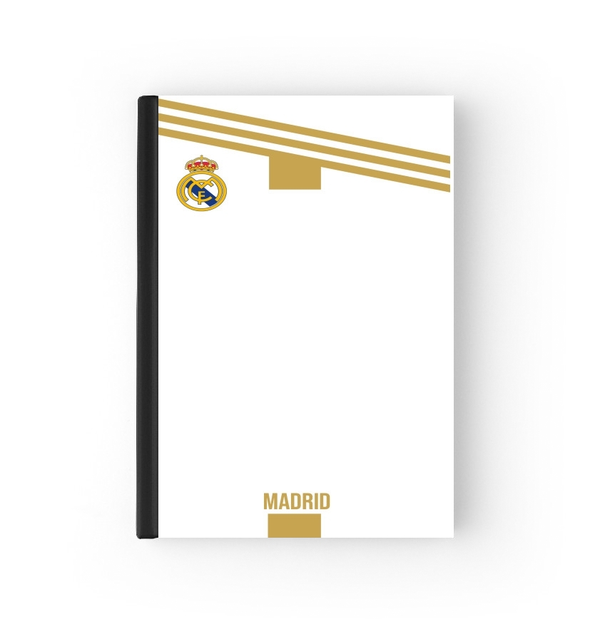  Real Madrid Football para cubierta de pasaporte