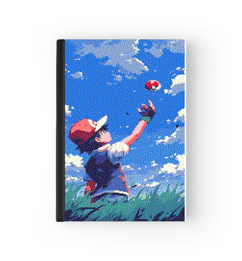  Retro Legendary Poketrainer para Personalizable calendario escolar