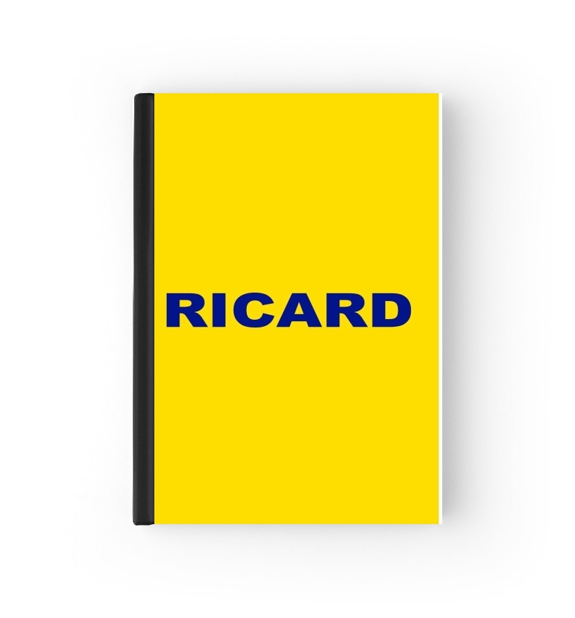  Ricard para cubierta de pasaporte