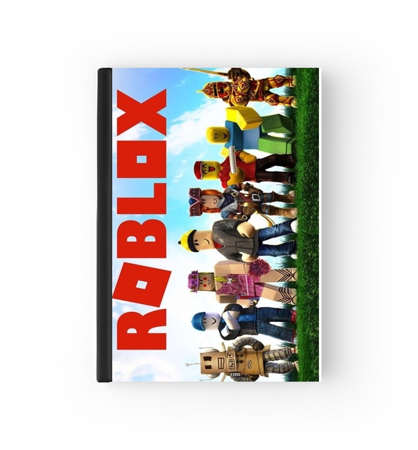  Roblox para cubierta de pasaporte