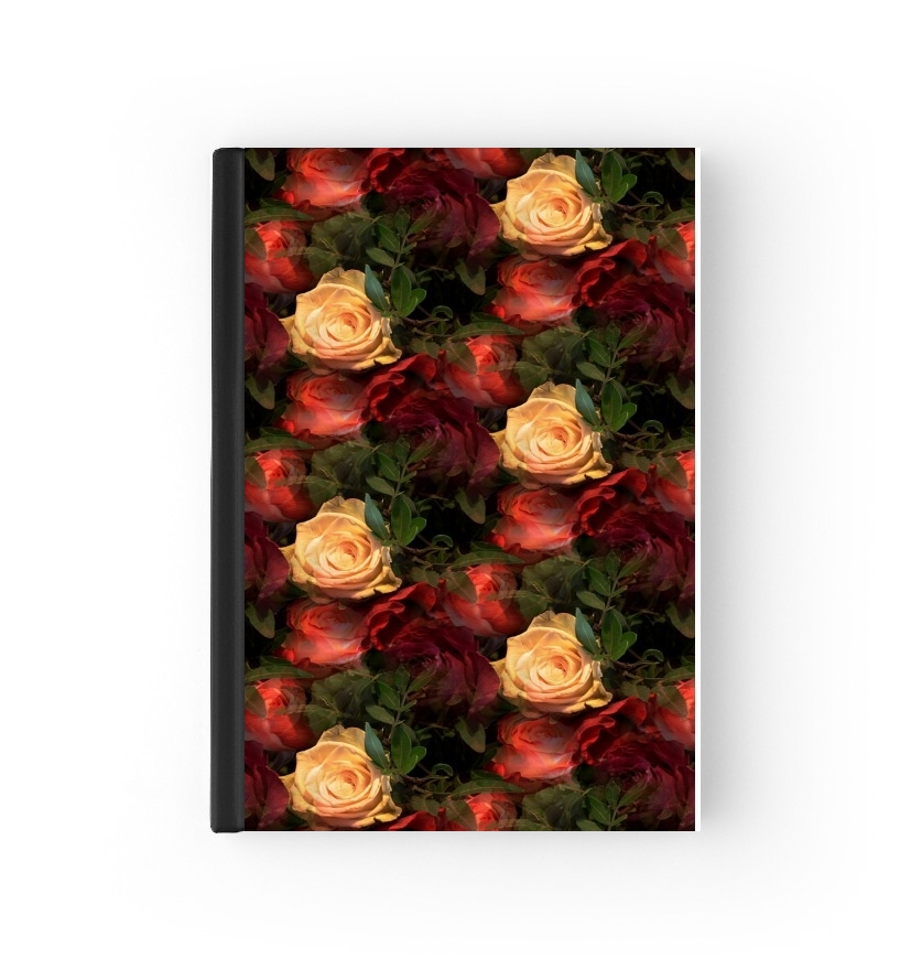  Rose Garden para Personalizable calendario escolar