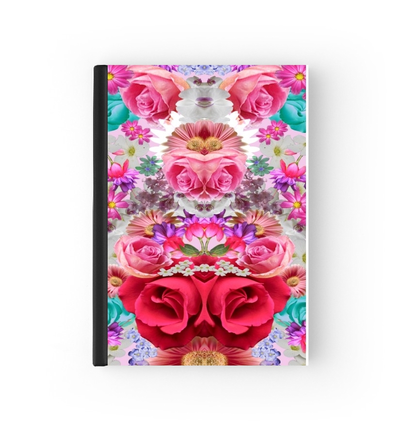  Roses Retro para Personalizable calendario escolar