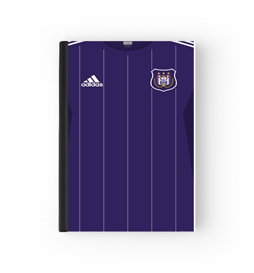  RSC Anderlecht Kit para cubierta de pasaporte