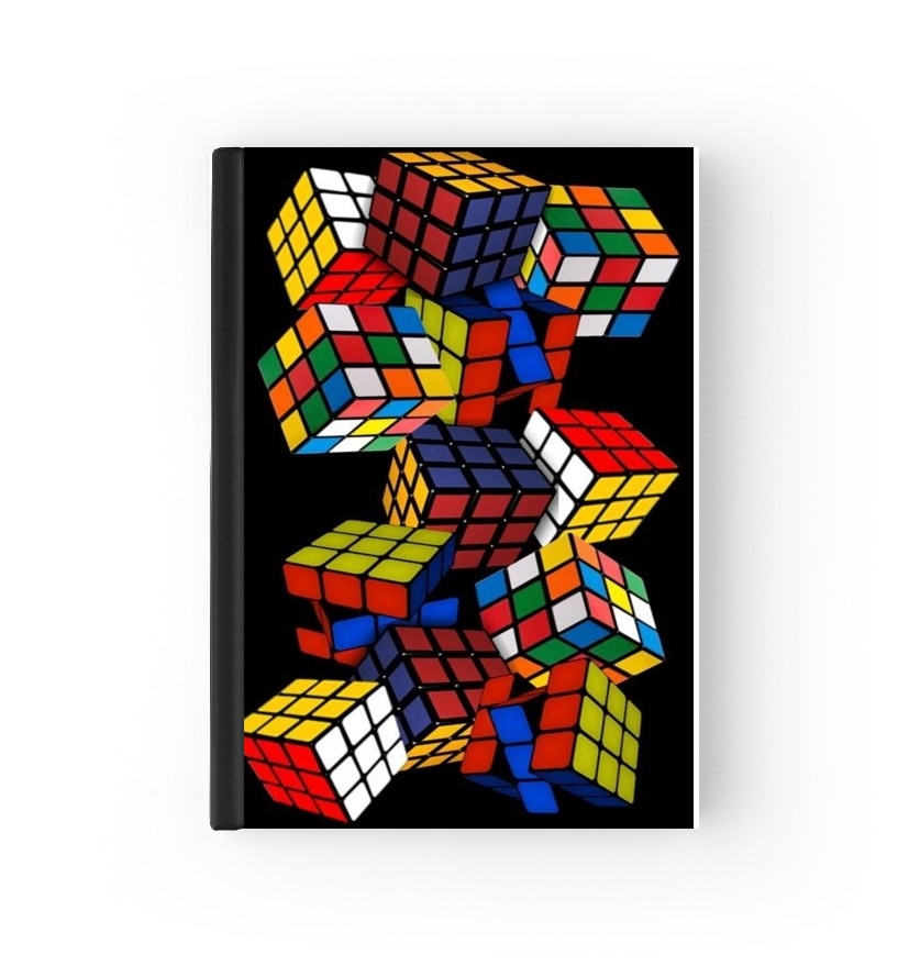  Rubiks Cube para cubierta de pasaporte