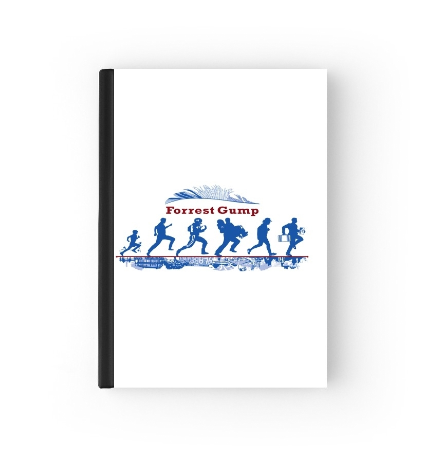  Run Forrest para Personalizable calendario escolar