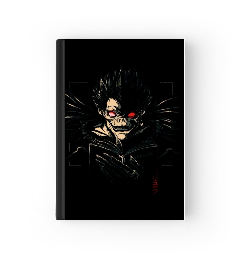  Ryuk para cubierta de pasaporte