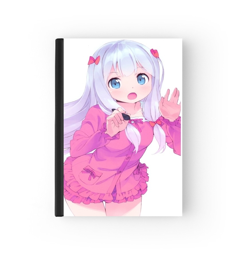  Sagiri izumi para cubierta de pasaporte