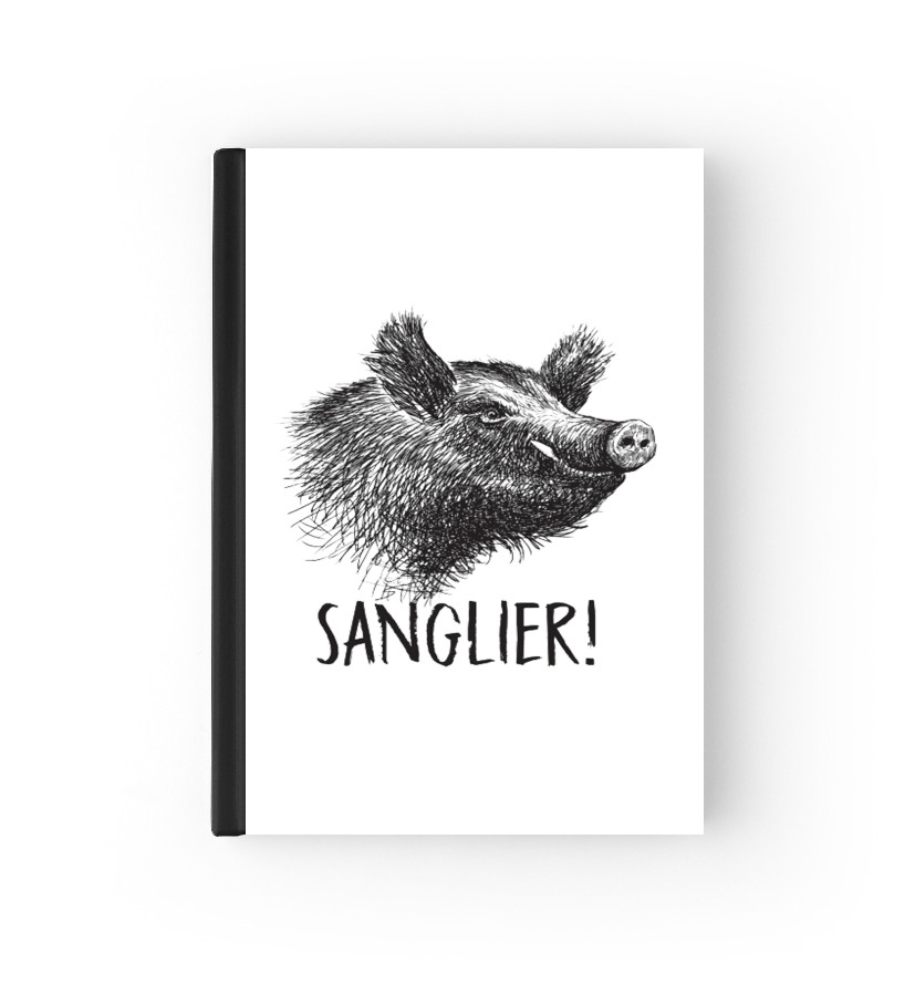  Sanglier French Gaulois para Personalizable calendario escolar